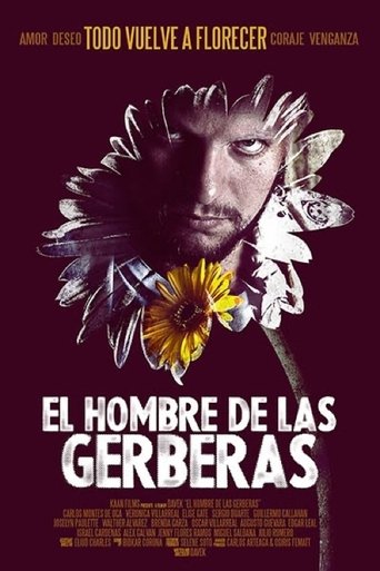 The Man of the Gerberas Poster of The Man of the Gerberas