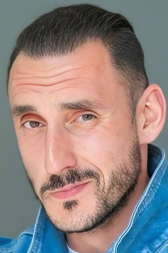 Ruslan Yanvarev Portrait of Ruslan Yanvarev