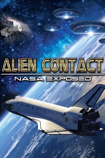 Alien Contact: NASA Exposed Poster of Alien Contact: NASA Exposed