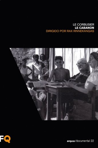 The Cabanon by Le Corbusier Poster of The Cabanon by Le Corbusier