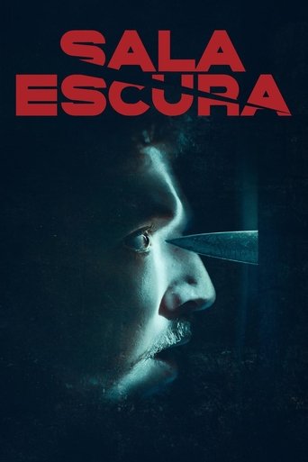 Sala Escura Poster of Sala Escura