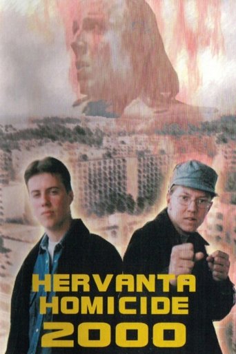 Hervanta Homicide 2000 Poster of Hervanta Homicide 2000