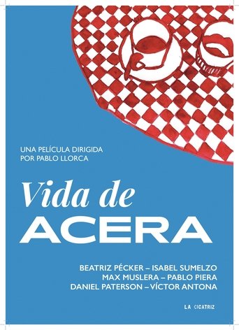 Vida de acera Poster of Vida de acera