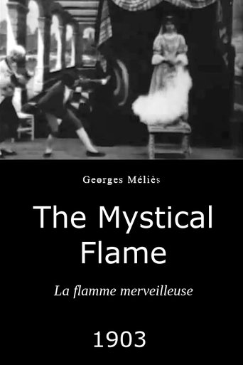The Mystical Flame Poster of The Mystical Flame