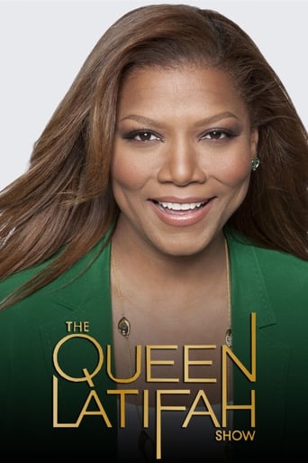 Poster of The Queen Latifah Show