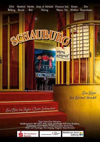 Schauburg Mon Amour Poster of Schauburg Mon Amour