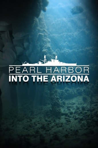 Pearl Harbor: Into the Arizona Poster of Pearl Harbor: Into the Arizona