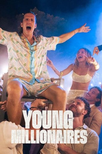Young Millionaires Poster of Young Millionaires