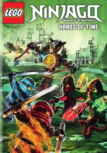 Ninjago: Operation Heavy Metal Poster of Ninjago: Operation Heavy Metal
