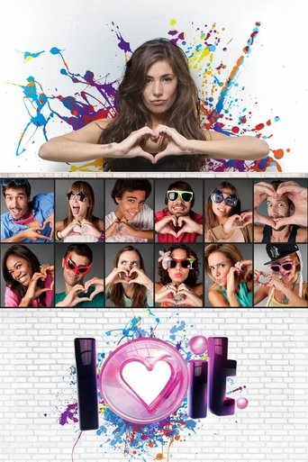 I Love It Poster of I Love It