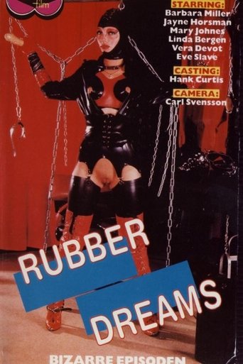 Rubber Dreams Poster of Rubber Dreams