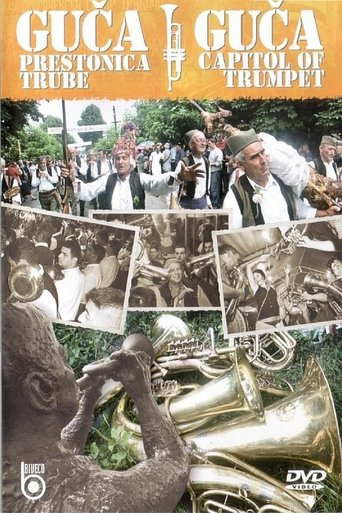 Guca - The Capital of the Trumpet Poster of Guca - The Capital of the Trumpet