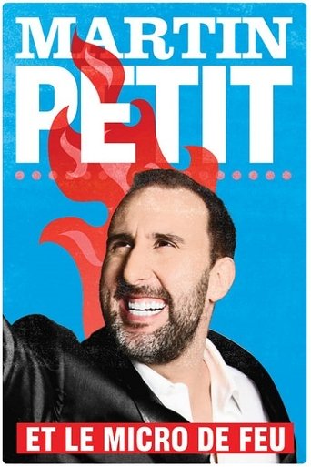 Martin Petit et le micro de feu Poster of Martin Petit et le micro de feu