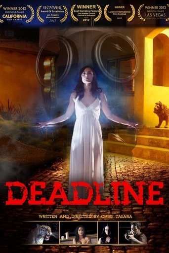 Deadline Poster of Deadline