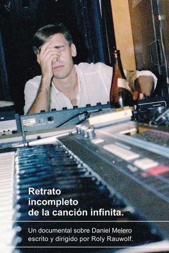 Retrato incompleto de la canción infinita Poster of Retrato incompleto de la canción infinita