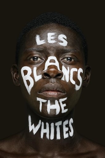 Poster of National Theatre Live: Les Blancs