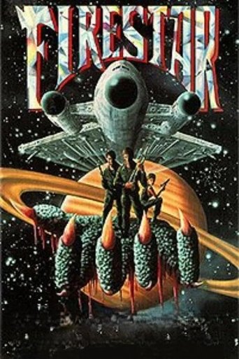 Firestar: First Contact Poster of Firestar: First Contact