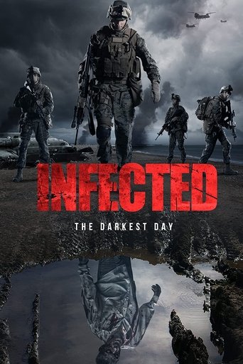 Infected: The Darkest Day Poster of Infected: The Darkest Day