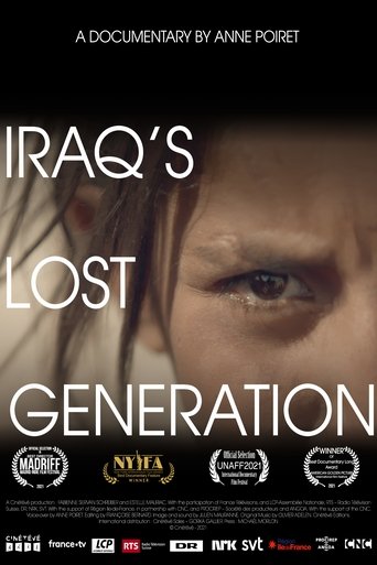 Iraq's Lost Generation Poster of Iraq's Lost Generation