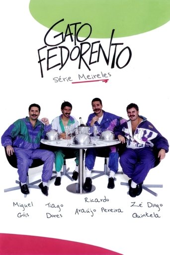 Gato Fedorento: Série Meireles Poster of Gato Fedorento: Série Meireles