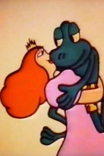 The Truth About the Frog Prince Poster of The Truth About the Frog Prince