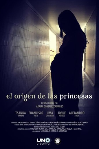 El origen de las princesas Poster of El origen de las princesas
