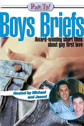 Poster of Boys Briefs