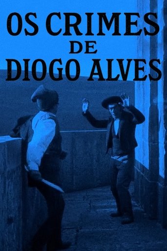 Crimes of Diogo Alves Poster of Crimes of Diogo Alves