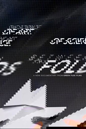 Between the Folds Poster of Between the Folds