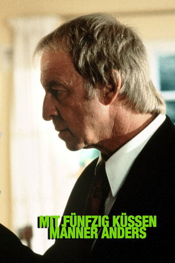 At Fifty, Men Kiss Differently Poster of At Fifty, Men Kiss Differently