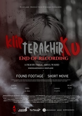 Klip Terakhirku Poster of Klip Terakhirku