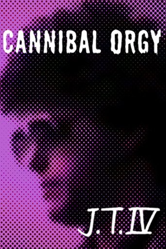 Cannibal Orgy Poster of Cannibal Orgy