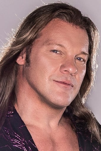 Portrait of Chris Jericho