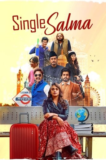 Single Salma Poster of Single Salma