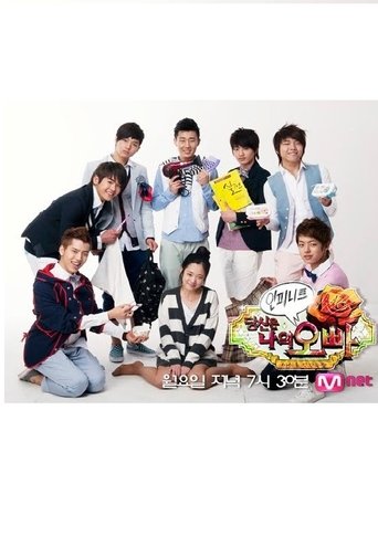 Infinite! You're My Oppa Poster of Infinite! You're My Oppa