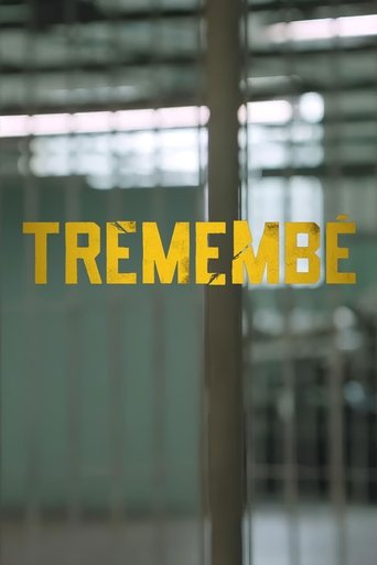 Tremembé Poster of Tremembé