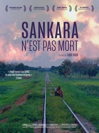 Sankara Is Not Dead Poster of Sankara Is Not Dead