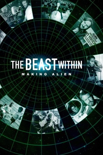 The Beast Within: Making Alien Poster of The Beast Within: Making Alien