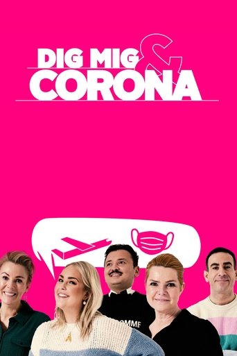 Dig, mig og corona Poster of Dig, mig og corona