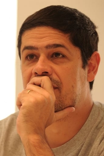 Portrait of Luiz Adelmo Manzano