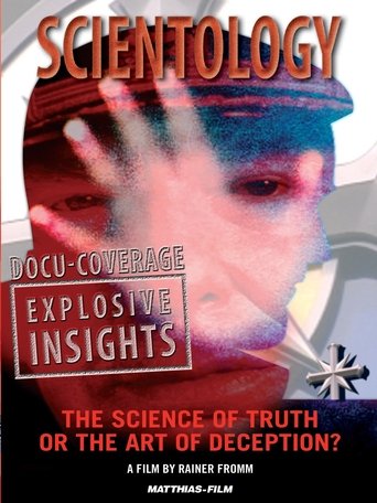Scientology: The Science of Truth or the Art of Deception? Poster of Scientology: The Science of Truth or the Art of Deception?