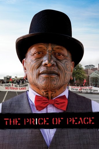 The Price of Peace Poster of The Price of Peace