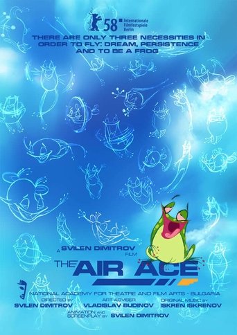 The Air Ace Poster of The Air Ace