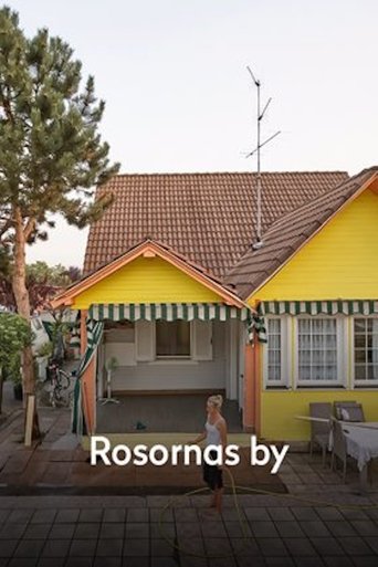 The Village of Roses Poster of The Village of Roses