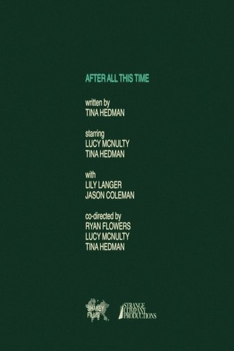 After All This Time Poster of After All This Time