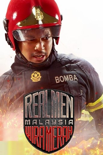 Real Men Malaysia: Wira Merah Poster of Real Men Malaysia: Wira Merah