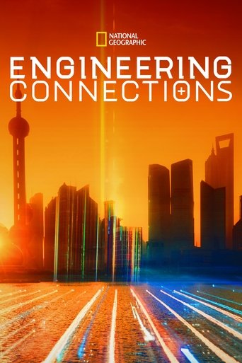 Richard Hammond's Engineering Connections Poster of Richard Hammond's Engineering Connections