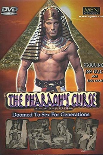 The Pharaoh's Curse Poster of The Pharaoh's Curse