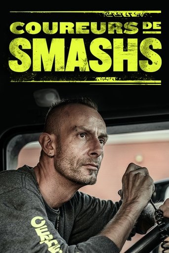 Coureurs de smashs Poster of Coureurs de smashs