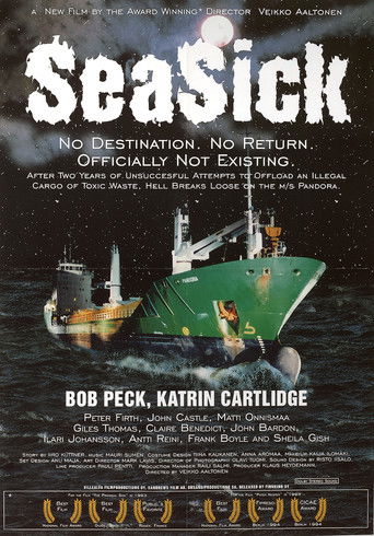 Seasick Poster of Seasick